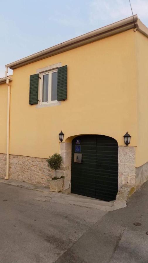 Villa House Justina Zadar Exterior foto