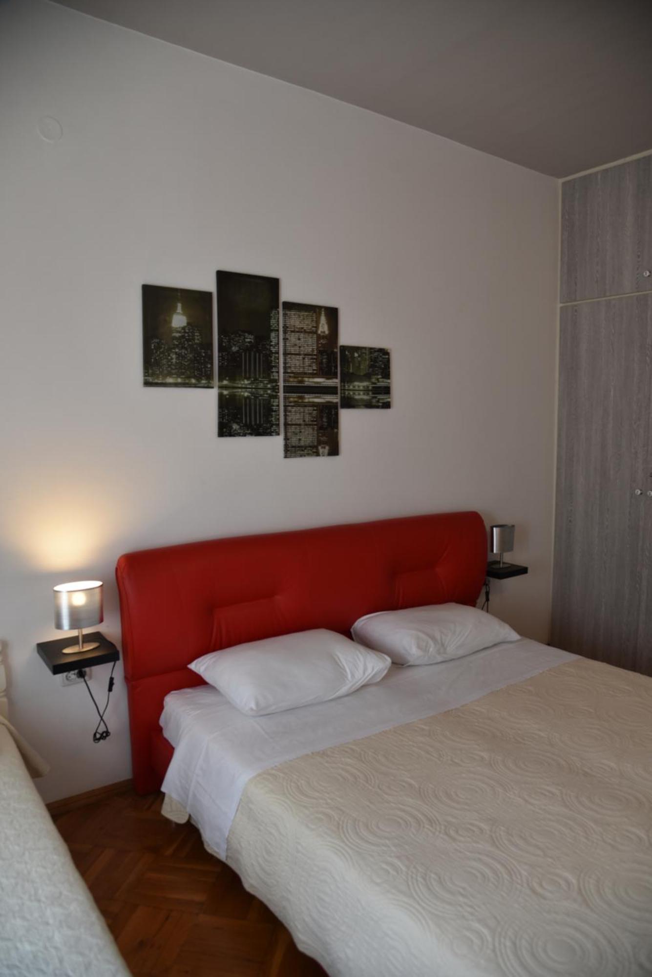 Villa House Justina Zadar Exterior foto