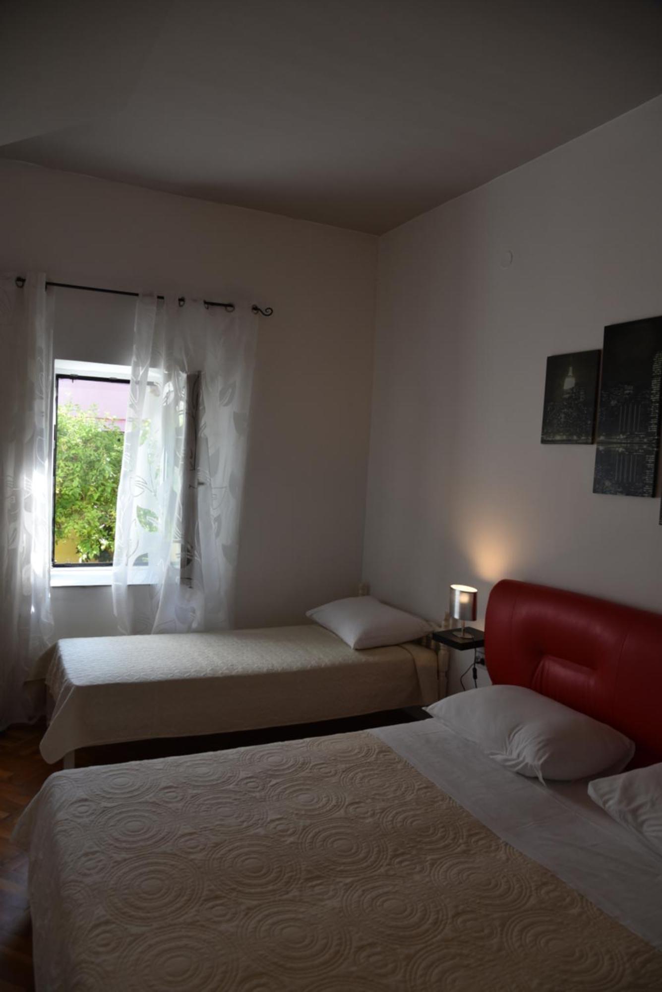 Villa House Justina Zadar Exterior foto